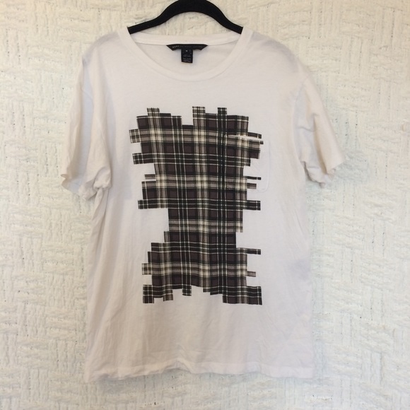 Marc By Marc Jacobs Other - {Marc Jacobs} Printed Tee